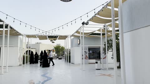 A destination for all age groups, offering various events and activities, "Takiya Bahr" is a waterfront area, the Corniche of Jubail, famous tourist attractions, the tourist waterfront in the Kingdom of Saudi Arabia in the city of Jubail Industrial, a collection of restaurants and cafes overlooking the sea.