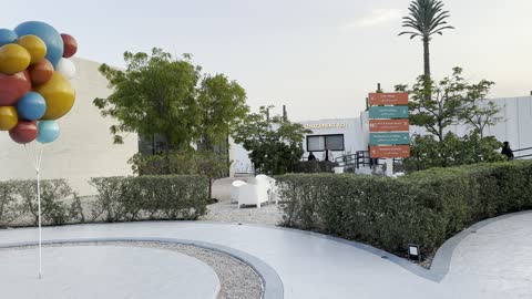 A distinctive tourist and entertainment destination located on the waterfront in Dammam, the Jubail Corniche, famous tourist attractions, the tourist waterfront in the Kingdom of Saudi Arabia in the city of Jubail Industrial, a collection of restaurants and cafes overlooking the sea.