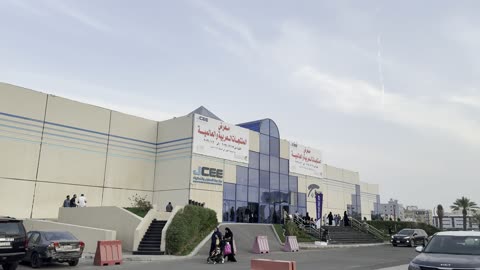 معرض المنتجات العربية والعالمية من 19 ديسمبر 2025 إلى 3 يناير 2026 في مدينة جدة في المملكة العربية السعودية، مبنى مركز جدة الدولي للمعارض والمؤتمرات، فعالية  ضخمة تجمع ثقافات وصناعات مختلفة