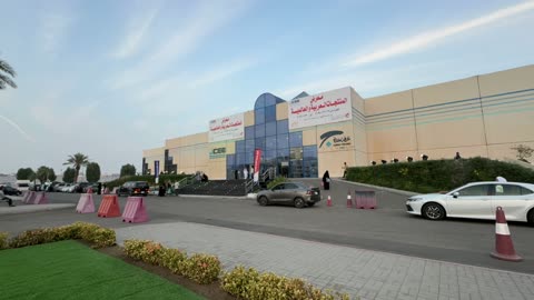 معرض المنتجات العربية والعالمية من 19 ديسمبر 2025 إلى 3 يناير 2026 في مدينة جدة في المملكة العربية السعودية، مبنى مركز جدة الدولي للمعارض والمؤتمرات، فعالية  ضخمة تجمع ثقافات وصناعات مختلفة