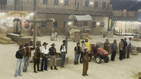 القبعات والأحذية والإكسسوارات ذات الطابع الغربي، عروض مسرحية، المملكة العربية السعودية يوم ١٩ من ديسمبر 2025 ، وجهة سياحية في المملكة العربية السعودية تقدم تجارب ريفية، ونتر وندر لاند فى حي الشاطئ بجدة، عروض حية واضاءات ممتعه