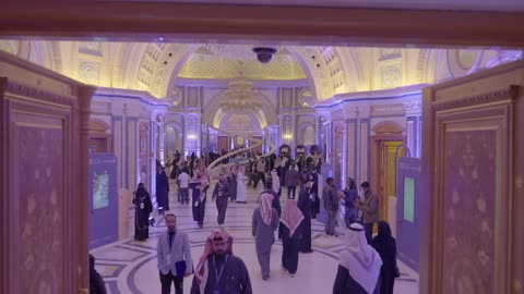 مجتمع الاعمال ودوره في ريادة الاعمال في المملكة، مناقشة الابتكار والتقنيات الحديثة ودعم المشاريع الناشئة، ربط المستثمرين ورواد الأعمال بالخبراء، المؤتمر العالمي لريادة الأعمال من 21 إلى 23 ديسمبر 2025 في مركز الملك عبدالعزيز الدولي للمؤتمرات في الرياض