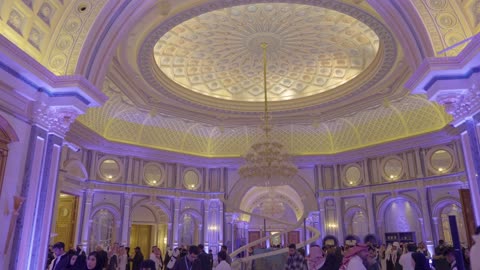 حضور المؤتمر العالمي لريادة الأعمال من 21 إلى 23 ديسمبر 2025 في مركز الملك عبدالعزيز الدولي للمؤتمرات في الرياض، مجتمع الاعمال ودوره في ريادة الاعمال في المملكة، مناقشة الابتكار والتقنيات الحديثة ودعم المشاريع الناشئة، ربط المستثمرين ورواد الأعمال بالخبراء