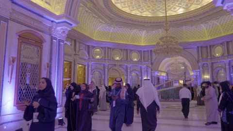 مناقشة الابتكار والتقنيات الحديثة ودعم المشاريع الناشئة، ربط المستثمرين ورواد الأعمال بالخبراء، المؤتمر العالمي لريادة الأعمال من 21 إلى 23 ديسمبر 2025 في مركز الملك عبدالعزيز الدولي للمؤتمرات في الرياض