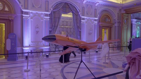 دعم المشاريع الناشئة، عرض نموذج من مشروع ممول من بنك التنمية الاجتماعية في السعودية، حضور المؤتمر العالمي لريادة الأعمال من 21 إلى 23 ديسمبر 2025 في مركز الملك عبدالعزيز الدولي للمؤتمرات في الرياض، مناقشة الابتكار والتقنية الحديثة