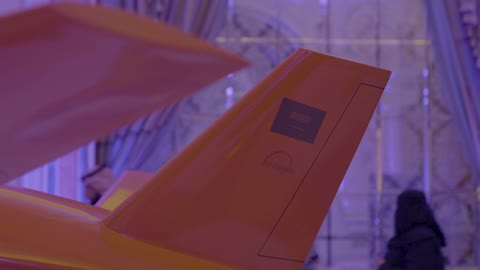 عرض نموذج من مشروع ممول من بنك التنمية الاجتماعية في السعودية، حضور المؤتمر العالمي لريادة الأعمال من 21 إلى 23 ديسمبر 2025 في مركز الملك عبدالعزيز الدولي للمؤتمرات في الرياض، مناقشة الابتكار والتقنيات الحديثة ودعم المشاريع الناشئة