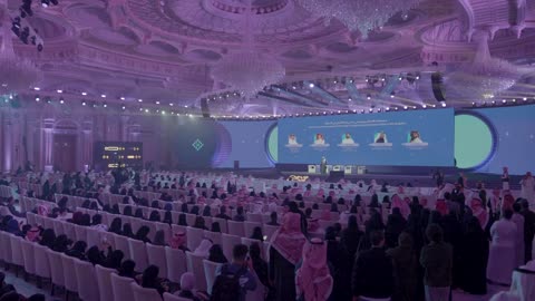 المؤتمر العالمي لريادة الأعمال من 21 إلى 23 ديسمبر 2025 في مركز الملك عبدالعزيز الدولي للمؤتمرات في الرياض، ربط المستثمرين ورواد الأعمال بالخبراء، مناقشة الابتكار والتقنيات الحديثة ودعم المشاريع الناشئة