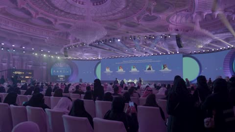 ربط المستثمرين ورواد الأعمال بالخبراء، المؤتمر العالمي لريادة الأعمال من 21 إلى 23 ديسمبر 2025 في مركز الملك عبدالعزيز الدولي للمؤتمرات في الرياض، مناقشة الابتكار والتقنيات الحديثة ودعم المشاريع الناشئة