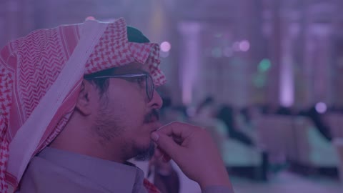 Attendance at the Global Entrepreneurship Conference from December 21 to 23, 2025, at the King Abdulaziz International Conference Center in Riyadh, the business community and its role in entrepreneurship in the Kingdom, discussing innovation and modern technologies and supporting startups, connecting investors and entrepreneurs with experts.