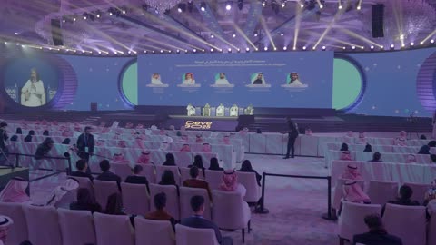 المؤتمر العالمي لريادة الأعمال من 21 إلى 23 ديسمبر 2025 في مركز الملك عبدالعزيز الدولي للمؤتمرات في الرياض، ربط المستثمرين ورواد الأعمال بالخبراء، مناقشة الابتكار والتقنيات الحديثة ودعم المشاريع الناشئة