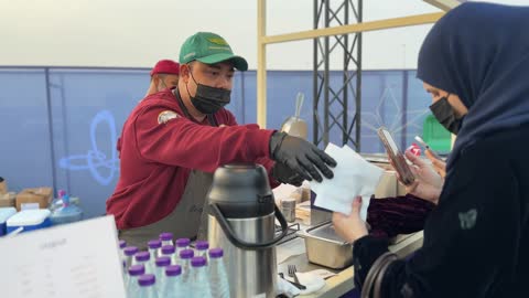 الفعاليات الثقافية والفنية للمجتمع المحلي والزوار، أنواع المطابخ المختلفة المشاركة في المهرجان، مهرجان إثراء للطعام يقام في حدائق مركز الملك عبد العزيز الثقافي العالمي من ٢٢ ديسمبر حتى ع يناير ٢٠٢٦ في المملكة العربية السعودية