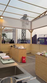 معدات وادوات الطبخ والمكونات ، إثراء مركز ثقافي وإبداعي يهدف إلى إثراء المعرفة والإبداع، مهرجان إثراء للطعام يقام في حدائق مركز الملك عبد العزيز الثقافي العالمي من ٢٢ ديسمبر حتى ع يناير ٢٠٢٦ في المملكة العربية السعودية