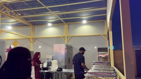 المطبخ الفارسي، مهرجان إثراء للطعام يقام في حدائق مركز الملك عبد العزيز الثقافي العالمي من ٢٢ ديسمبر حتى ع يناير ٢٠٢٦ في المملكة العربية السعودية، إثراء مركز ثقافي وإبداعي يهدف إلى إثراء المعرفة والإبداع