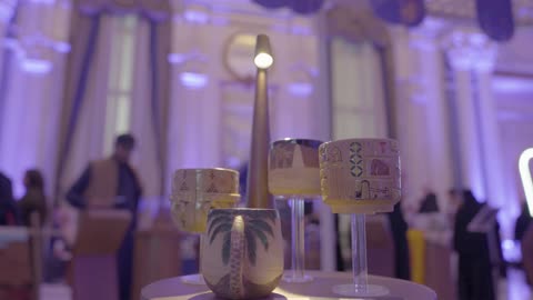 Presentation of a model of a startup project, support for startups, discussion of innovation and modern technology, attendance at the Global Entrepreneurship Conference from December 21 to 23, 2025, at the King Abdulaziz International Conference Center in Riyadh.