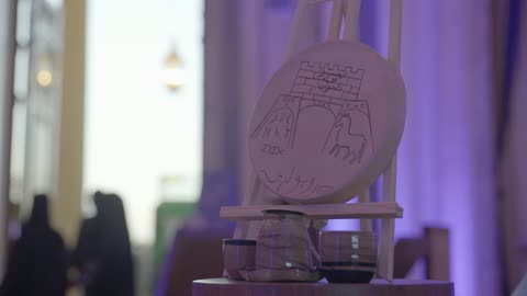 عرض نموذج من مشروع ناشئ، دعم المشاريع الناشئة، مناقشة الابتكار والتقنية الحديثة، حضور المؤتمر العالمي لريادة الأعمال من 21 إلى 23 ديسمبر 2025 في مركز الملك عبدالعزيز الدولي للمؤتمرات في الرياض