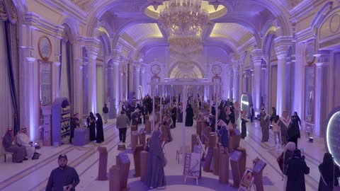 Discussion of innovation and modern technology, support for startups, attendance at the Global Entrepreneurship Conference from December 21 to 23, 2025, at the King Abdulaziz International Conference Center in Riyadh.