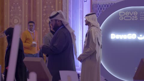 مناقشة الابتكار والتقنية الحديثة، دعم المشاريع الناشئة، حضور المؤتمر العالمي لريادة الأعمال من 21 إلى 23 ديسمبر 2025 في مركز الملك عبدالعزيز الدولي للمؤتمرات في الرياض