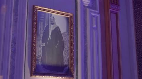 صورة الملك المؤسس عبد العزيز ال سعود، دعم المشاريع الناشئة، مناقشة الابتكار والتقنية الحديثة، المؤتمر العالمي لريادة الأعمال من 21 إلى 23 ديسمبر 2025 في مركز الملك عبدالعزيز الدولي للمؤتمرات في الرياض