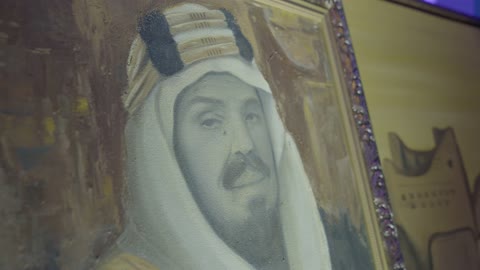 صورة الملك المؤسس عبد العزيز ال سعود، دعم المشاريع الناشئة، مناقشة الابتكار والتقنية الحديثة، المؤتمر العالمي لريادة الأعمال من 21 إلى 23 ديسمبر 2025 في مركز الملك عبدالعزيز الدولي للمؤتمرات في الرياض