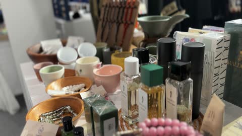 إبراز الهوية والابتكار، اجنحة متنوعة فى معرض المصممين والمصممات فى المنطقة الشرقية يوم 29 من ديسمبر 2025 ، المملكة العربية السعودية، تفاعل مباشر مع الزوار ، منصة إبداعية للأزياء والتصميم ،أجواء راقية داخل المعرض