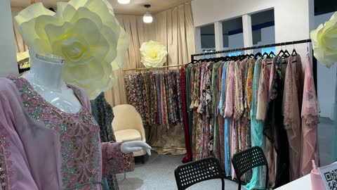 إبراز الهوية والابتكار، اجنحة متنوعة فى معرض المصممين والمصممات فى المنطقة الشرقية يوم 29 من ديسمبر 2025 ، المملكة العربية السعودية، تفاعل مباشر مع الزوار ، منصة إبداعية للأزياء والتصميم ،أجواء راقية داخل المعرض