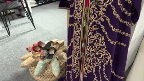 منصة إبداعية للأزياء والتصميم ، معرض المصممين والمصممات فى المنطقة الشرقية يوم 29 من ديسمبر 2025 ، المملكة العربية السعودية، تفاعل مباشر مع الزوار ، أحدث صيحات الموضة والإكسسوارات، إبراز الهوية والابتكار