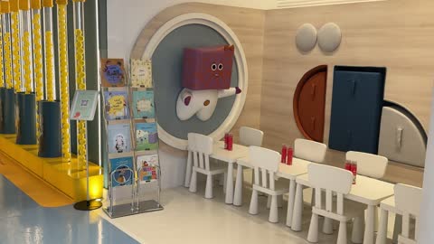 جو تعليمي ممتع فى المملكة العربية السعودية ، معرض اللغة العربية للأطفال فى مقر مجمع الملك سلمان العالمي للغة العربية في حي الورود بالرياض، يوم ١١ من ديسمبر 2025 ، تنمية مهارة القراءة والتعبير، أنشطة ثقافية وترفيهية للأطفال، تجربة تعليمية تفاعلية