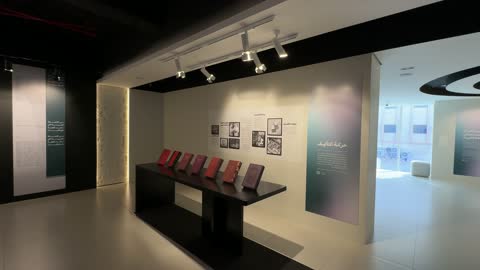 حركة التأليف في اللغة العربية، تحقيق رؤية السعودية 2030 في المجال الثقافي،  أنشطة ثقافية وفكرية متنوعة، تعزيز مهارة اللغة والتواصل لدى البالغين، معرض اللغة العربية للكبارفى مقر مجمع الملك سلمان العالمي للغة العربية في حي الورود بالرياض، يوم ١١ من ديسمبر 2025