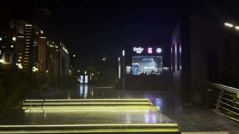 A place for strolling and enjoying the views, a seaside promenade and sandy beaches, the sea of Abhur north of the city of Jeddah in the Kingdom of Saudi Arabia, December 25, 2025, the tourist Gulf, photography of the Abhur Corniche in Jeddah, places and tourist landmarks.