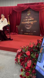 عرض ازياء تفاعلي فى معرض المصممين والمصممات فى المنطقة الشرقية يوم 29 من ديسمبر 2025 ، المملكة العربية السعودية، تفاعل مباشر مع الزوار ، منصة إبداعية للأزياء والتصميم ، أحدث صيحات الموضة والإكسسوارات، إبراز الهوية والابتكار