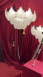 عرض ازياء تفاعلي فى معرض المصممين والمصممات فى المنطقة الشرقية يوم 29 من ديسمبر 2025 ، المملكة العربية السعودية، تفاعل مباشر مع الزوار ، منصة إبداعية للأزياء والتصميم ، أحدث صيحات الموضة والإكسسوارات، إبراز الهوية والابتكار