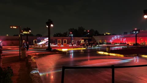 بازار الشتاء اتاشيه في الليل في حي السفارات في مدينة الرياض من11 ديسمبر 2025 إلى 3 يناير 2026، جو شتوي عائلي دافئ، تجربة تسوق شتوية مميزة تجمع بين الحرف اليدوية، بيع منتجات محلية، اكشاك ومطاعم متنوعه