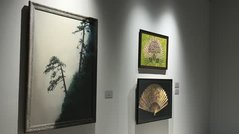 معرض فني مشترك، فعالية بين ثقافتين (السعودية والصين) في قاعة  الملفى بمدينة مسك بالرياض يوم 24 ديسمبر 2025 ،عروض فنية حية، تجربة الشارع الصيني،  فنون أدائية وموسيقية تعكس التبادل الثقافي والحضاري