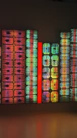 تجربة بصرية متكاملة فى المعرض الفني المشترك ، فعالية بين ثقافتين (السعودية والصين) في قاعة  الملفى بمدينة مسك بالرياض يوم 24 ديسمبر 2025  ، تجربة الشارع الصيني، فنون أدائية وموسيقية تعكس التبادل الثقافي والحضاري ، عروض فنية حية