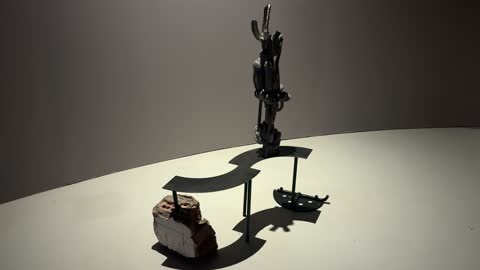 تجربة بصرية متكاملة فى المعرض الفني المشترك ، فعالية بين ثقافتين (السعودية والصين) في قاعة  الملفى بمدينة مسك بالرياض يوم 24 ديسمبر 2025  ، تجربة الشارع الصيني، فنون أدائية وموسيقية تعكس التبادل الثقافي والحضاري ، عروض فنية حية