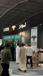 ماركات عالمية ومحلية  فى  معرض العود الأزرق والعطور الدولى فى مركز الرياض الدولي للمعارض والمؤتمرات يوم 25 من ديسمبر 2025، المنتجات العطرية الفاخرة، تجربة تسوق مميزة