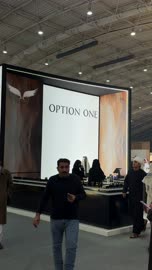 The Blue Oud and International Perfumes Exhibition at the Riyadh International Convention and Exhibition Center on December 25, 2025, featuring luxury fragrance products, global and local brands, and a unique shopping experience.