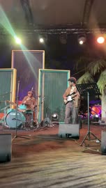 عرض غنائي فى مهرجان للطعام فى حدائق إثراء الخارجية بالظهران، الشرقية ، المملكة العربية السعودية، يوم 28 من ديسمبر 2025 ،أجواء عائلية وترفيهية،  جلسات خارجية ممتعه،  تجربة ترفيهية وتعليمية، مطاعم دولية ومحلية