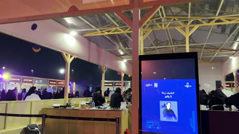 تجربة طعام عالمية  فى مهرجان للطعام فى حدائق إثراء الخارجية بالظهران، الشرقية ، المملكة العربية السعودية، يوم 28 من ديسمبر 2025 ، جلسات خارجية ممتعه، مطاعم دولية ومحلية ، أجواء عائلية وترفيهية