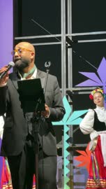 عروض فلكلورية وموسيقى حية فى مهرجان للطعام فى حدائق إثراء الخارجية بالظهران، الشرقية ، المملكة العربية السعودية، يوم 28 من ديسمبر 2025 ، جلسات خارجية ممتعه،  تجربة طعام عالمية ، مطاعم دولية ومحلية ، أجواء عائلية وترفيهية