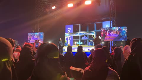 تقديم تجربة طعام عالمية  فى مهرجان للطعام فى حدائق إثراء الخارجية بالظهران، الشرقية ، المملكة العربية السعودية، يوم 28 من ديسمبر 2025  ،  مطاعم دولية ومحلية ،  جلسات خارجية ممتعه ، أجواء عائلية وترفيهية