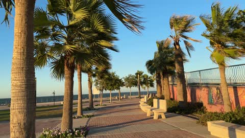 معلم سياحي وترفيهي مفتوح على الخليج العربي، الواجهة البحرية بمدينة الدمام، المنطقة الشرقية، المملكة العربية السعودية، أنشطة ترفيهية ورياضية متنوعة، مطاعم ومقاهى مطلة على البحر،  ممشى ساحلي وجلسات خارجية، أجواء عائلية هادئة ومميزة.