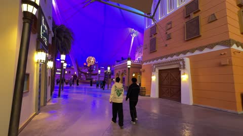 A new global entertainment destination, Qiddiya Six Flags, Saudi Arabia, on January 1, 2026, exciting games and adventures, modern facilities and exceptional experiences, a festive atmosphere for families and youth, one of the most prominent entertainment projects within Saudi Vision 2030.