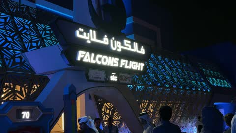 Exciting games and adventures in Qiddiya Six Flags, Saudi Arabia, on January 1, 2026. Modern facilities and exceptional experiences, festive atmosphere for families and youth, a new global entertainment destination, one of the most prominent entertainment projects within Saudi Vision 2030.