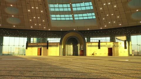 تقديم دروس ومحاضرات دينية، المزج بين فن العمارة الحديثة والحضارة الإسلامية، مكان لأداء طلاب الجامعة العبادة والتقرب الى الله، مركز لعلم الدين الاسلامي، تحفة معمارية حديثة في قلب المدينة الجامعية بتبوك، الاضاءة و الديكور الداخلي على الطراز الحديث لجامع جامعة تبوك