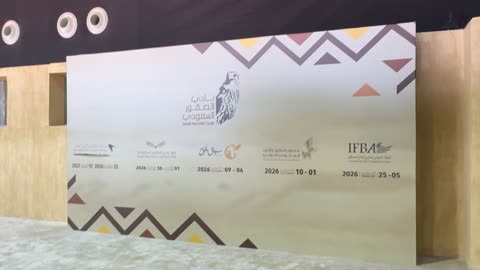 فعالية تراثية وطنية تعكس ثقافة الصقارة السعودية، مهرجان الملك عبدالعزيز للصقور – الرياض، المملكة العربية السعودية يوم 4 من يناير 2026 ، أجواء تراثية تجمع الأصالة والهوية،   مشاركة واسعة من الصقارين ،عروض ومنافسات للصقور، أحد أبرز المهرجانات الثقافية في المملكة