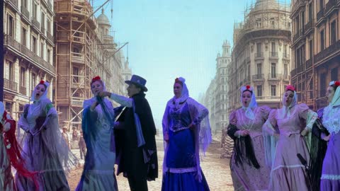 عروض مسرحية وفنية ، فعالية الحي الإسباني في مركز الملك عبدالعزيز الثقافي العالمي "إثراء" بمدينة الظهران في المنطقة الشرقية، المملكة العربية السعودية، يوم 12 من يناير 2026، تجربة ثقافية وترفيهية متكاملة مستوحاة من الطابع الإسباني، رقصات فلامنكو وفعاليات تفاعلية، أجواء احتفالية نابضة بالحياة