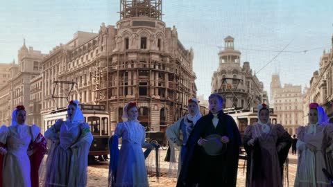 عرض رقص شعبي اسباني فى فعالية الحي الإسباني في مركز الملك عبدالعزيز الثقافي العالمي "إثراء" بمدينة الظهران في المنطقة الشرقية، المملكة العربية السعودية، يوم 12 من يناير 2026، تجربة ثقافية وترفيهية متكاملة مستوحاة من الطابع الإسباني، رقصات فلامنكو وفعاليات تفاعلية، أجواء احتفالية نابضة بالحياة