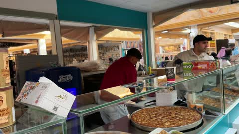 Baklava and sweets, the Global City in the Eastern Province will have its first phase on December 29, 2025, in the Kingdom of Saudi Arabia, with 16 countries showcasing their cultures and products as part of the event, a venue for major events, contributing to economic development and job opportunities.