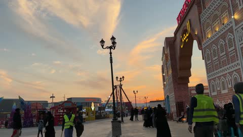 بوابة دولة اليمن، رافدا للتنمية الاقتصادية والفرص الوظيفية، المدينة العالمية في المنطقة الشرقية مرحلتها الأولى في 29 ديسمبر 2025 في المملكة العربية السعودية، مسرح للفعاليات الكبرى، 16 دولة تعرض ثقافاتها ومنتجاتها ضمن الفعالية